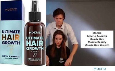 Moerie Hair Growth Reviews